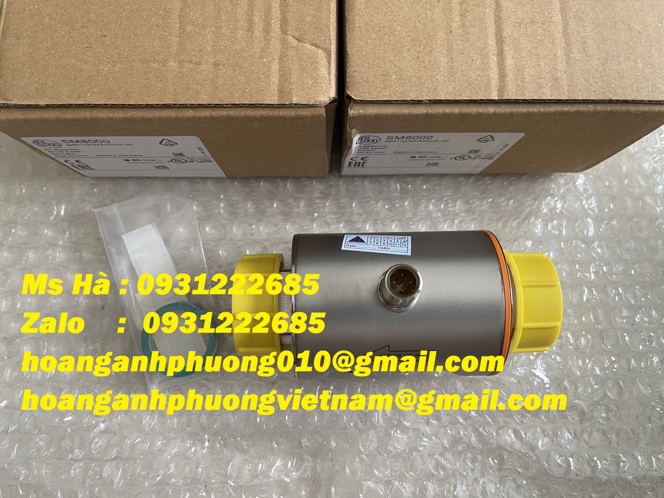 SM8000  IFM  bảo hành 12 tháng  giao hàng toàn quốc